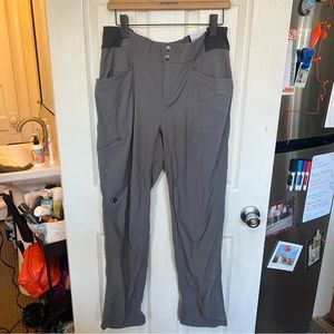 NWT black Diamond women’s technician alpine pants